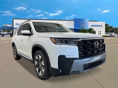 2026 Honda Pilot Elite