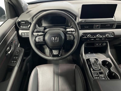 2026 Honda Pilot Black Edition