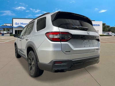 2026 Honda Pilot Black Edition