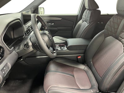 2026 Honda Pilot Black Edition