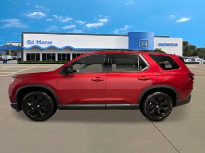 2026 Honda Pilot Black Edition