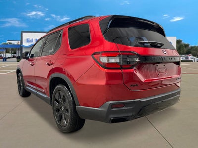 2026 Honda Pilot Black Edition