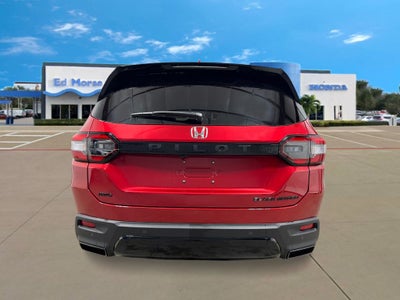 2026 Honda Pilot Black Edition