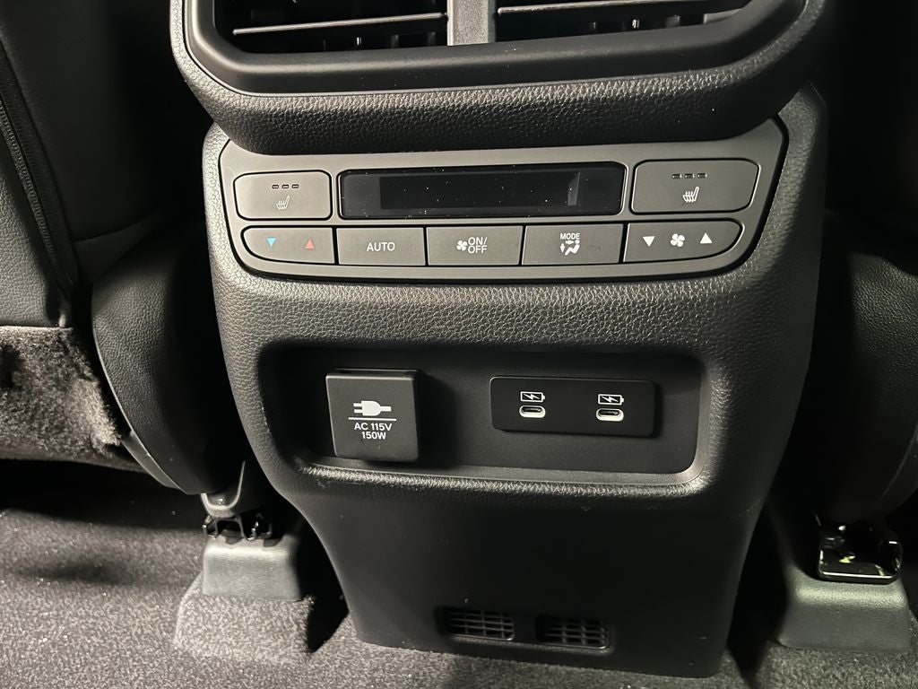 2026 Honda Pilot Black Edition