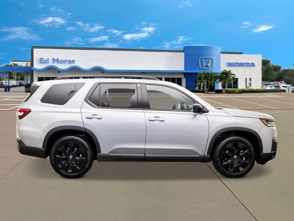 2026 Honda Pilot Black Edition