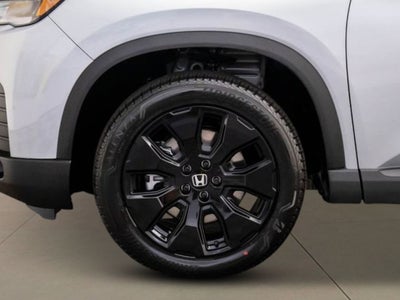 2026 Honda Pilot Black Edition