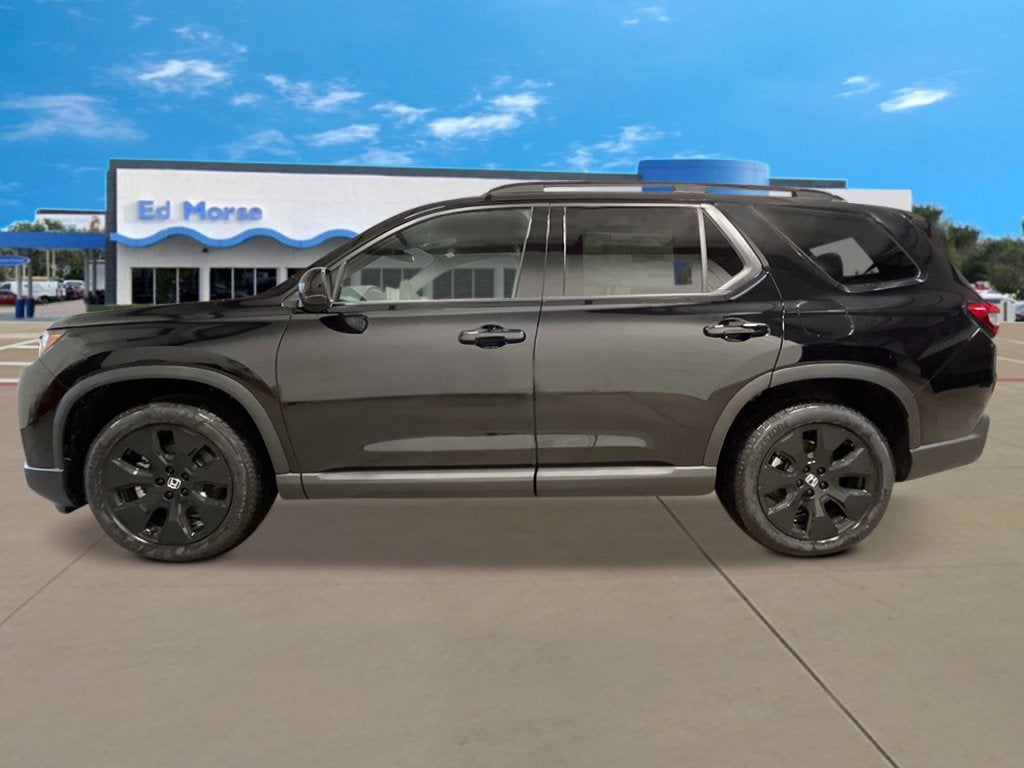2026 Honda Pilot Black Edition