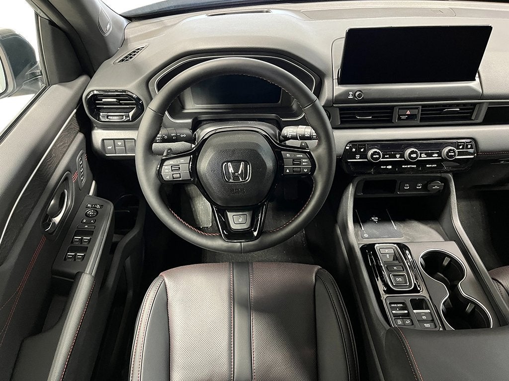 2026 Honda Pilot Black Edition