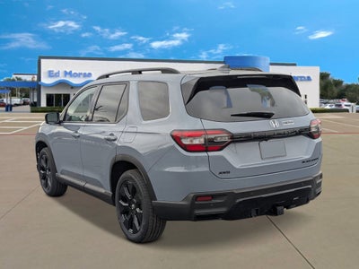 2026 Honda Pilot Black Edition