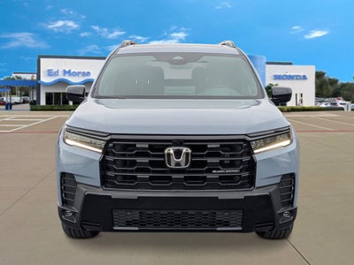 2026 Honda Pilot Black Edition