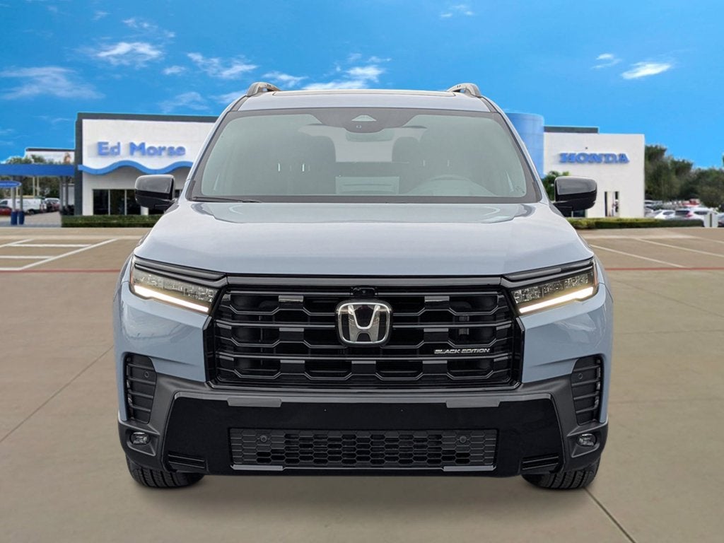 2026 Honda Pilot Black Edition
