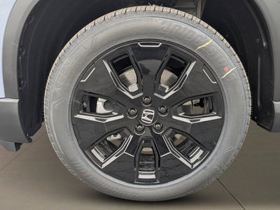 2026 Honda Pilot Black Edition