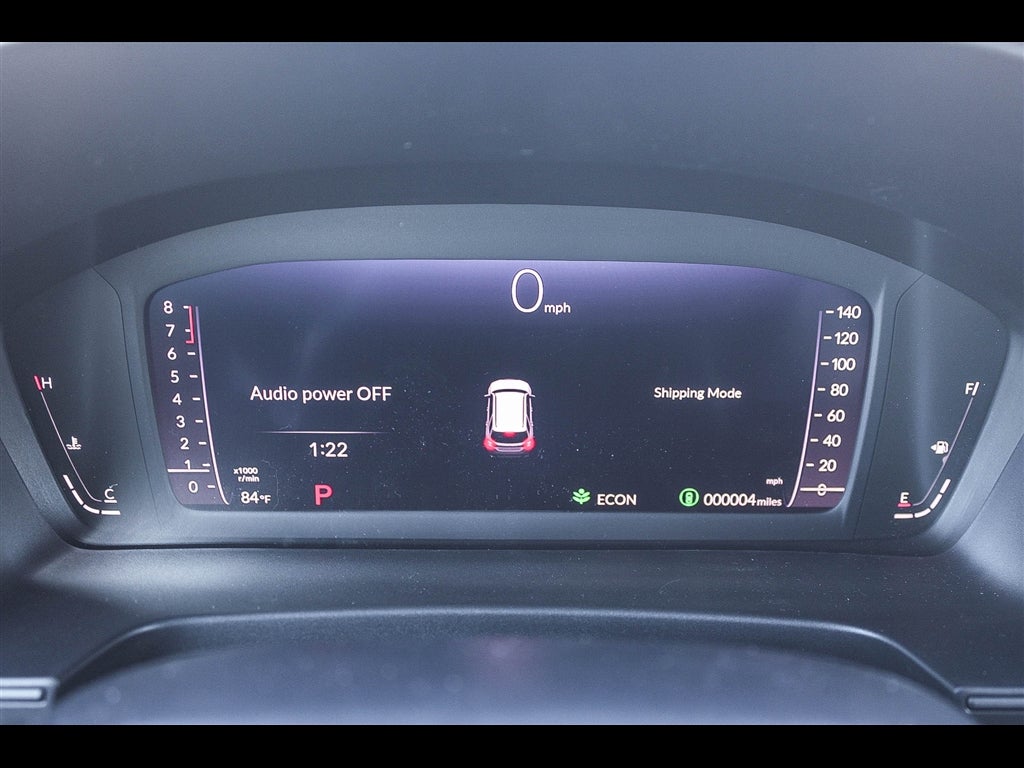 2026 Honda Pilot Sport