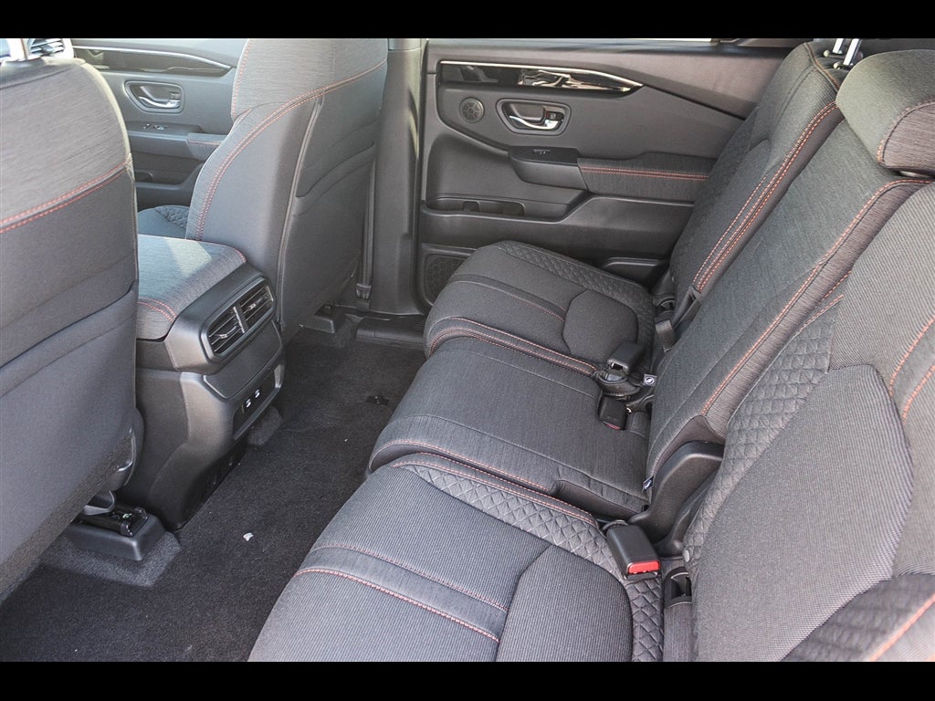 2026 Honda Pilot Sport