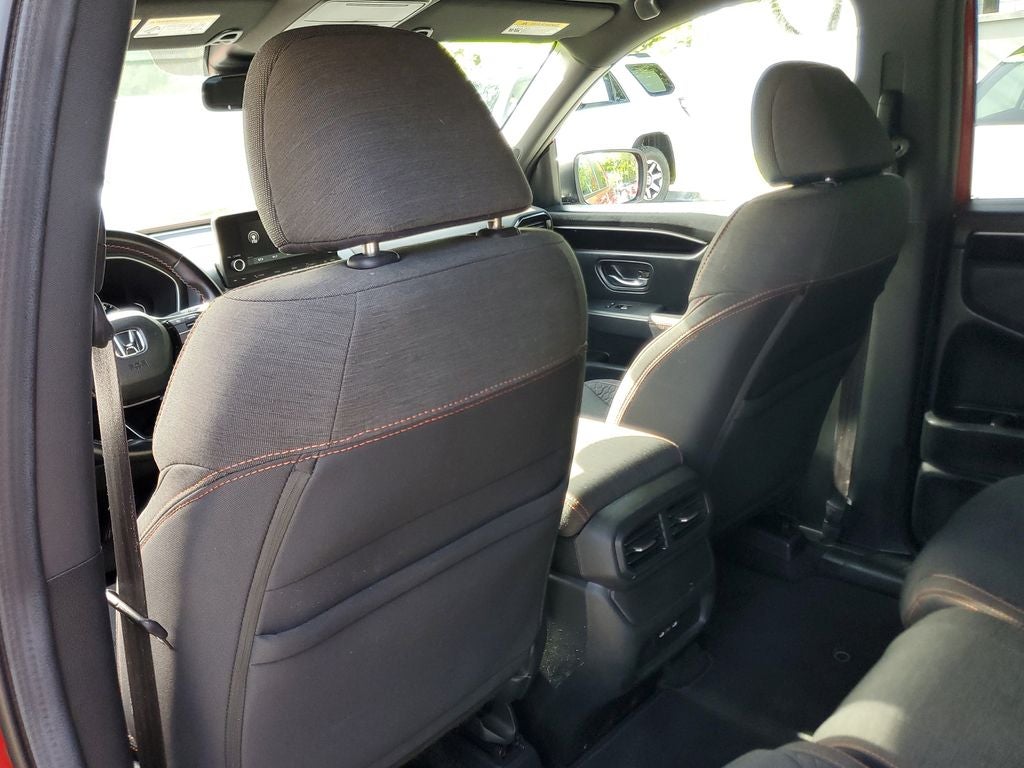 2024 Honda Pilot Sport