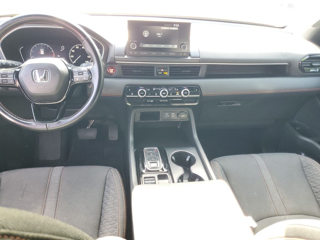 2024 Honda Pilot Sport