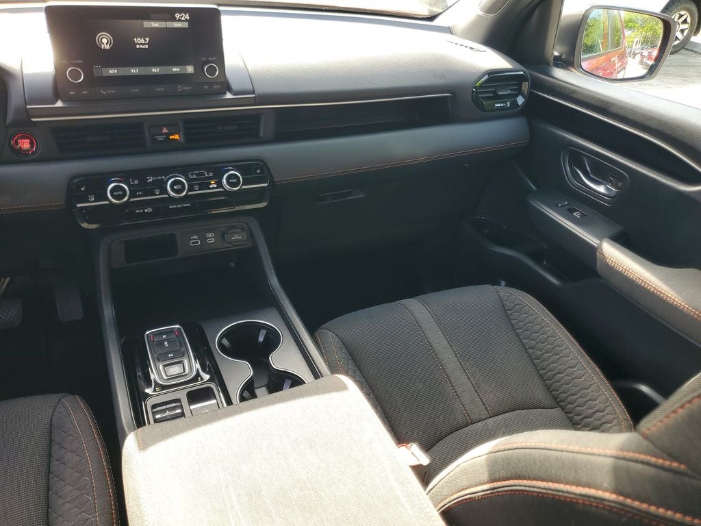 2024 Honda Pilot Sport