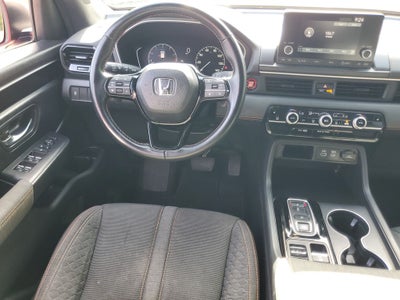 2024 Honda Pilot Sport