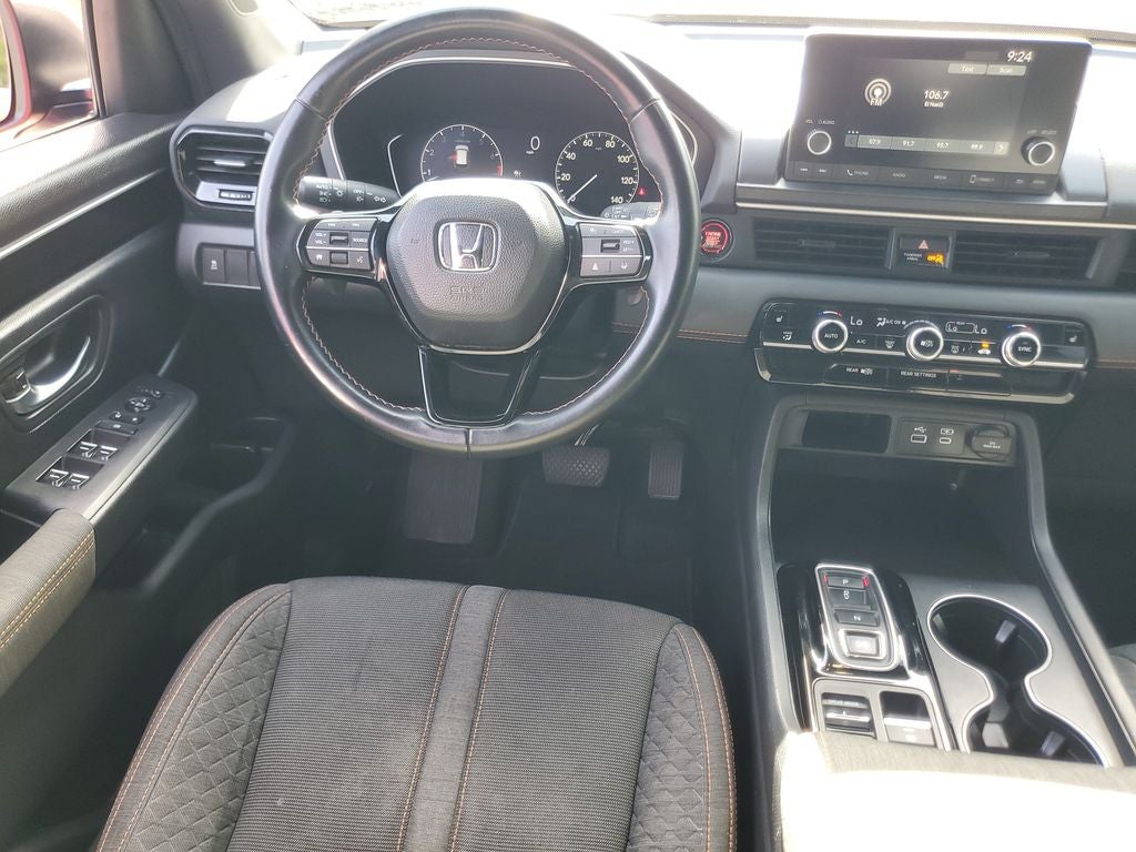 2024 Honda Pilot Sport