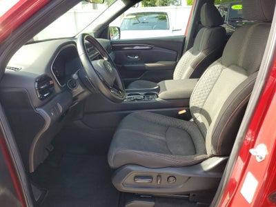 2024 Honda Pilot Sport