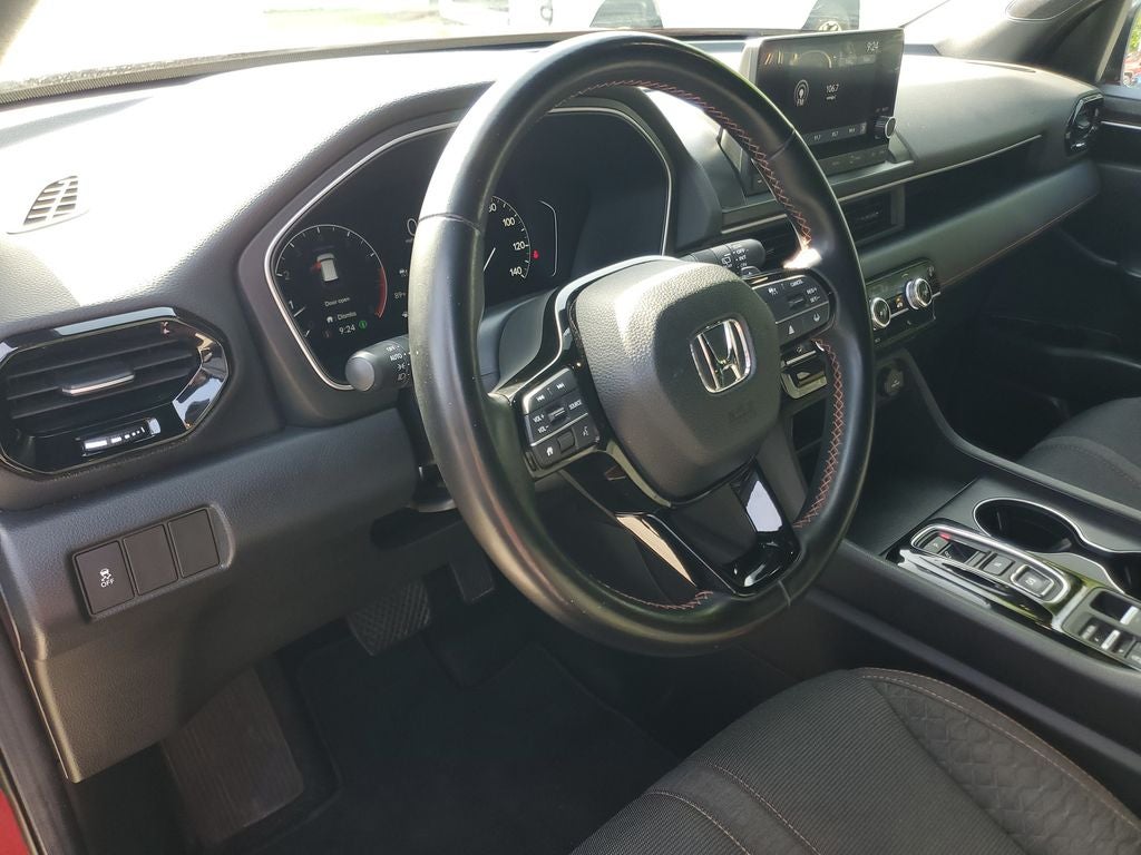 2024 Honda Pilot Sport