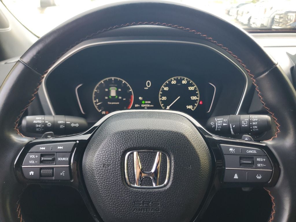 2024 Honda Pilot Sport