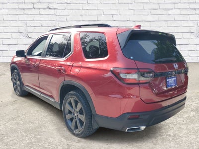 2024 Honda Pilot Sport