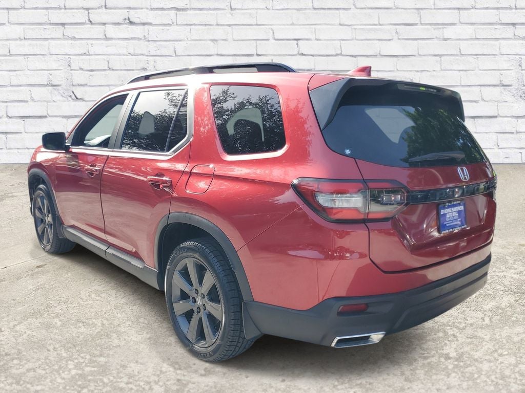 2024 Honda Pilot Sport
