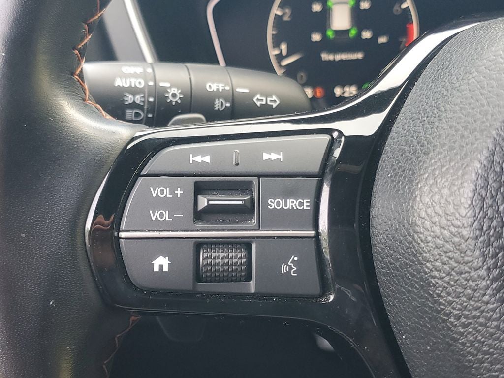 2024 Honda Pilot Sport