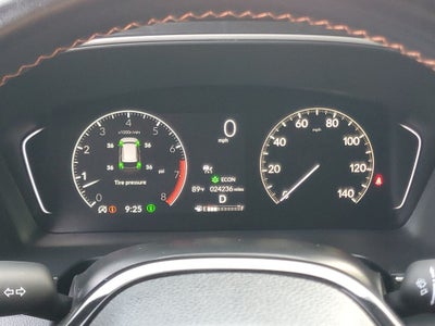 2024 Honda Pilot Sport