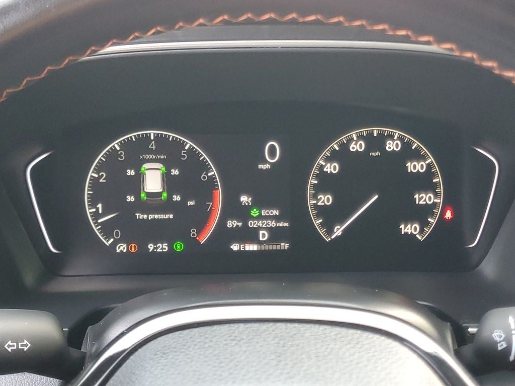 2024 Honda Pilot Sport