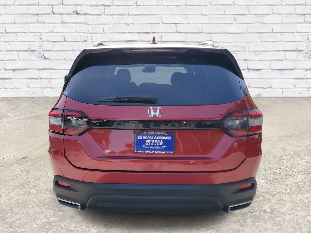 2024 Honda Pilot Sport