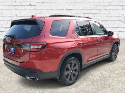 2024 Honda Pilot Sport