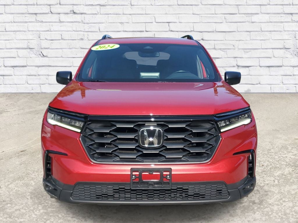 2024 Honda Pilot Sport