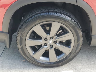2024 Honda Pilot Sport