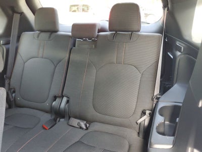 2024 Honda Pilot Sport