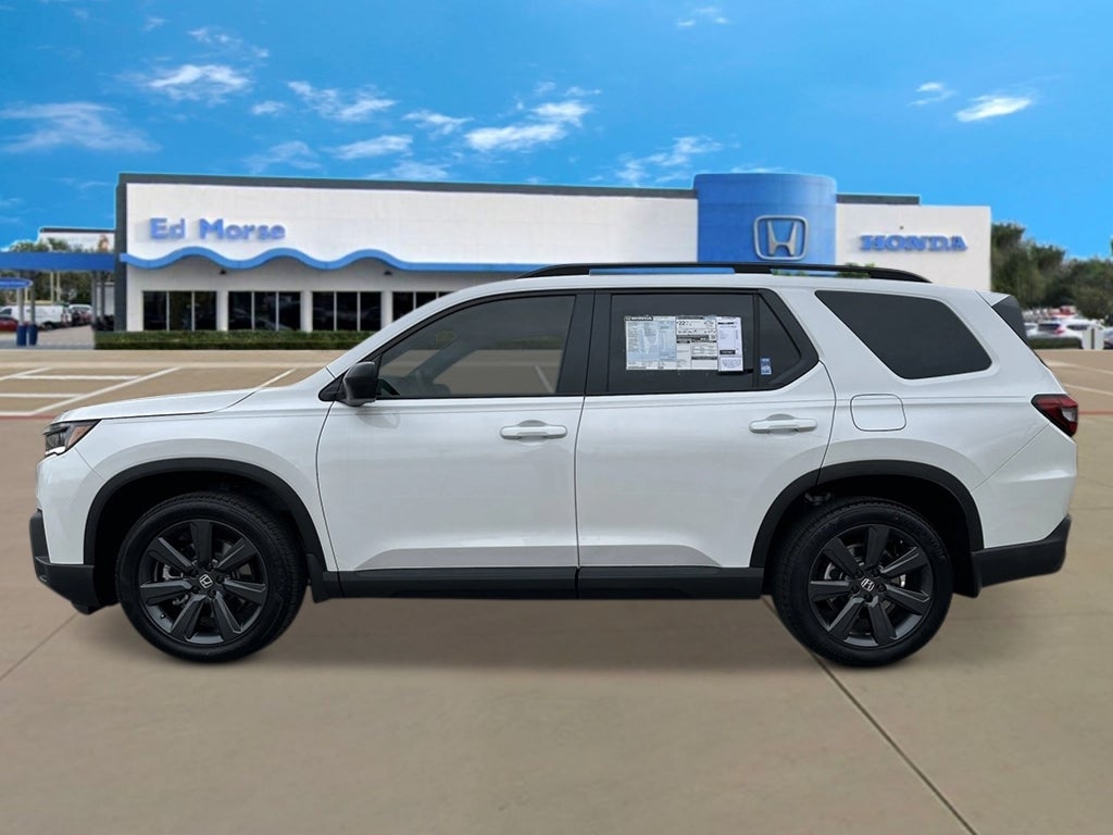 2026 Honda Pilot Sport