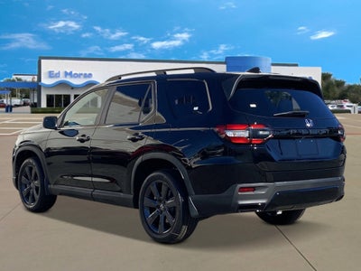 2026 Honda Pilot Sport