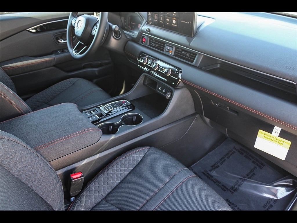 2026 Honda Pilot Sport