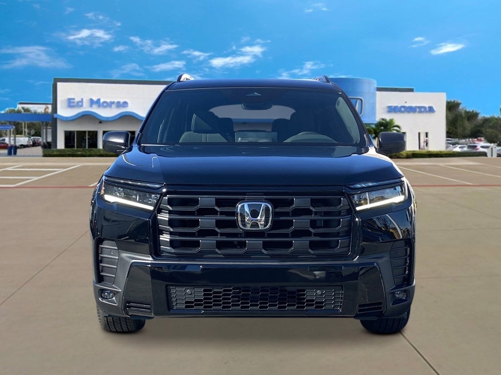 2026 Honda Pilot Sport