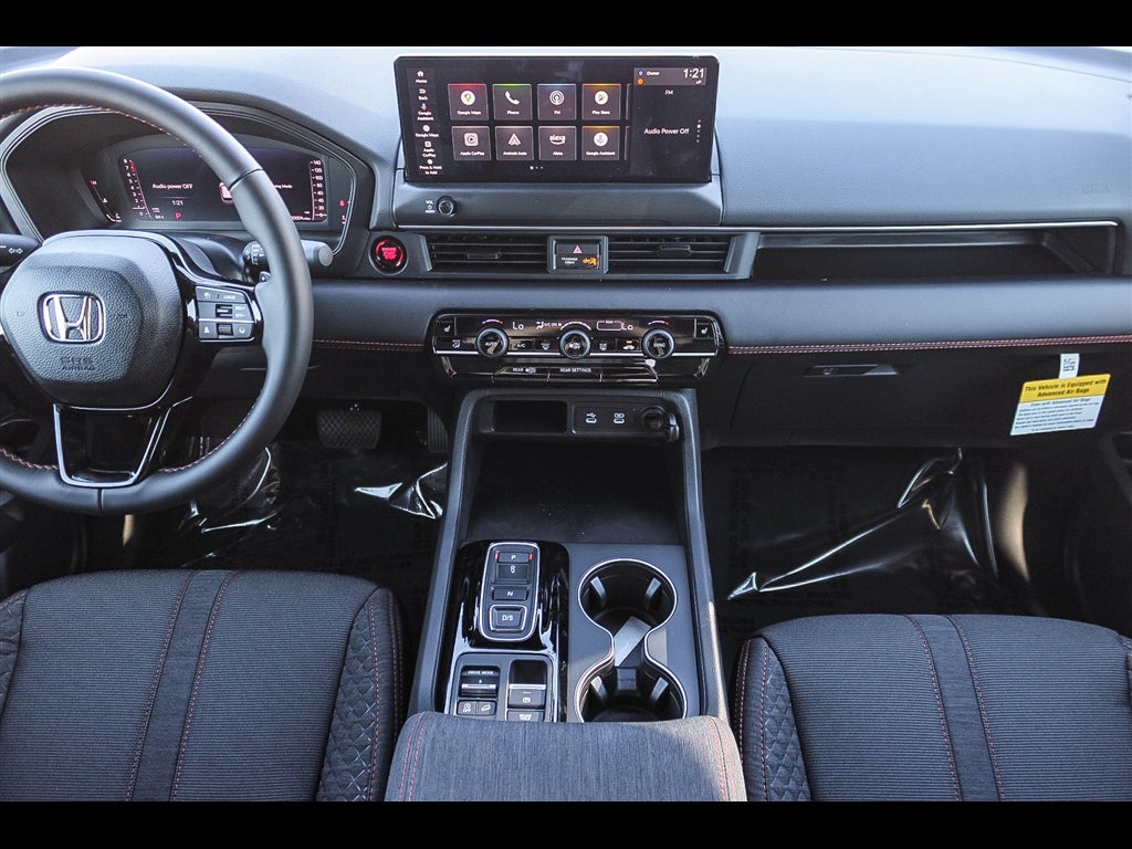 2026 Honda Pilot Sport