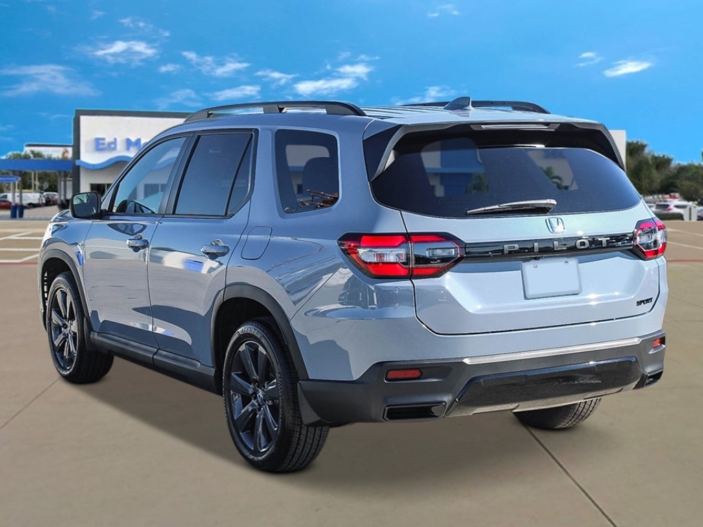 2026 Honda Pilot Sport