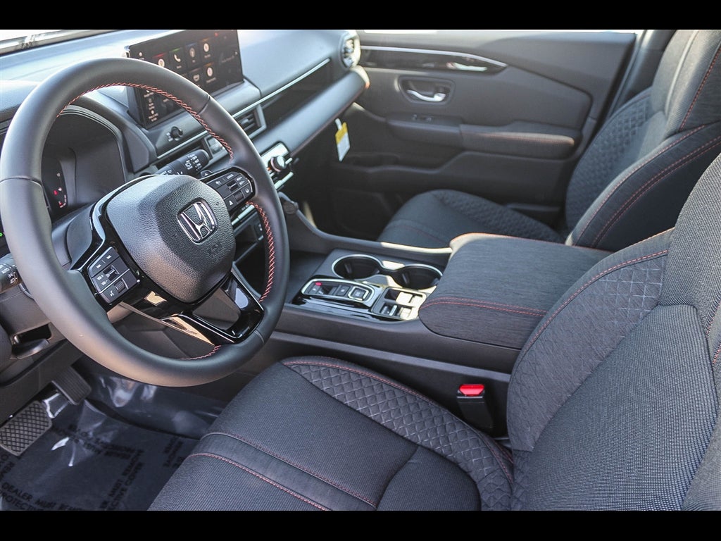 2026 Honda Pilot Sport