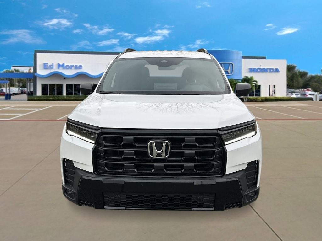 2026 Honda Pilot Sport