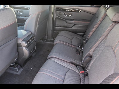 2026 Honda Pilot Sport