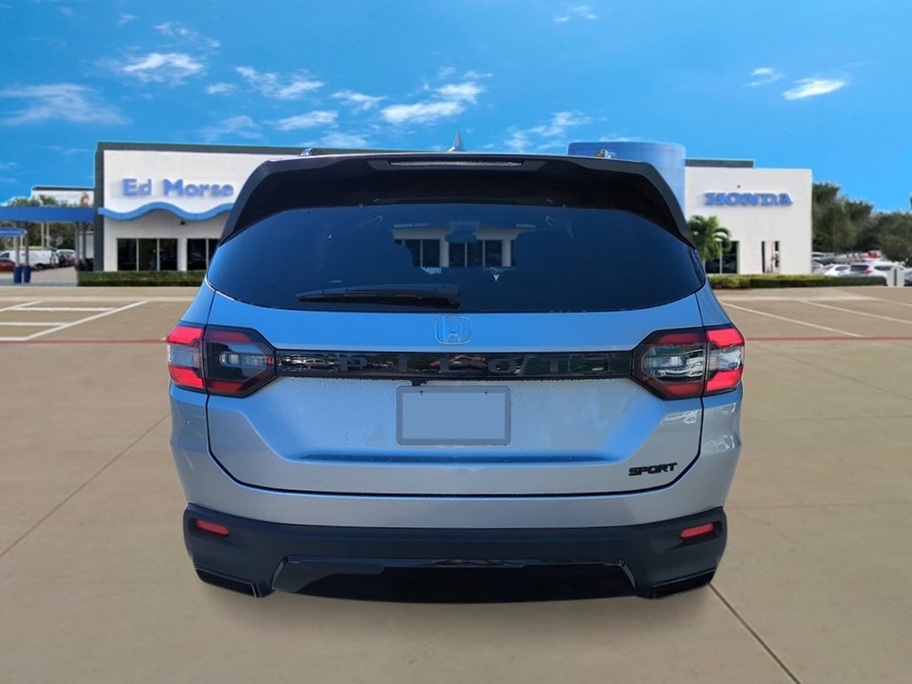2026 Honda Pilot Sport
