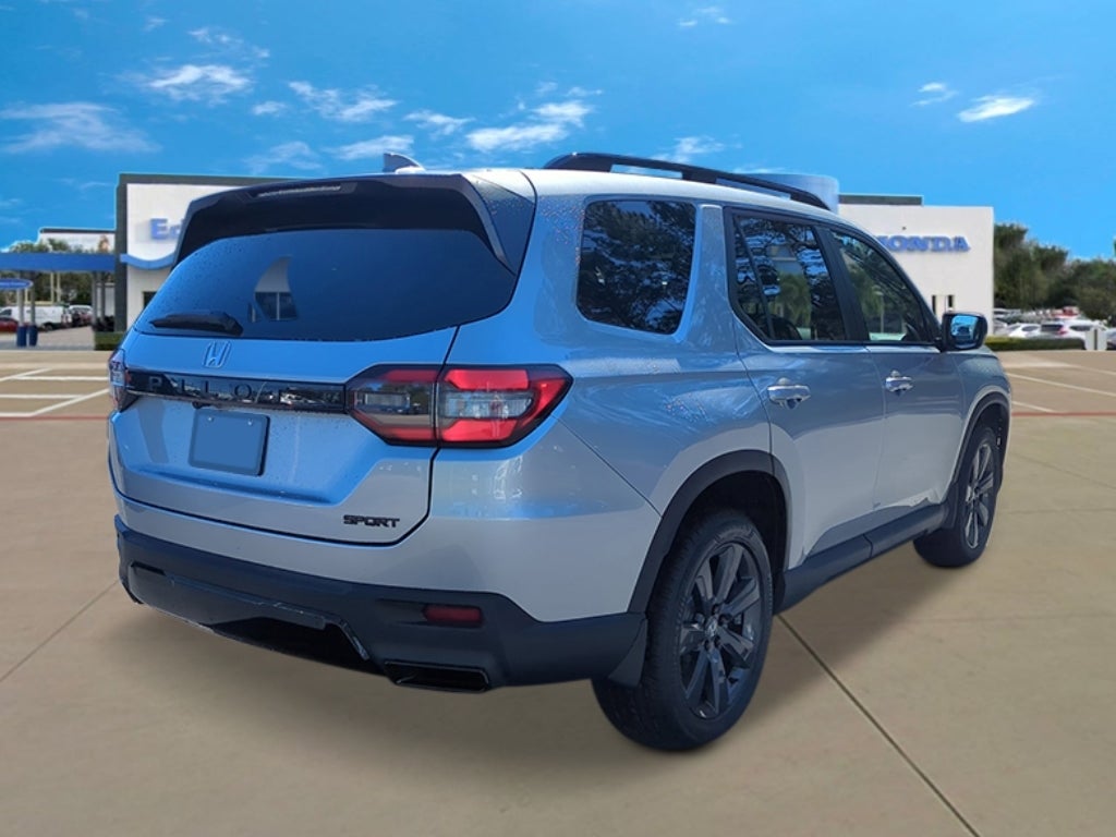 2026 Honda Pilot Sport