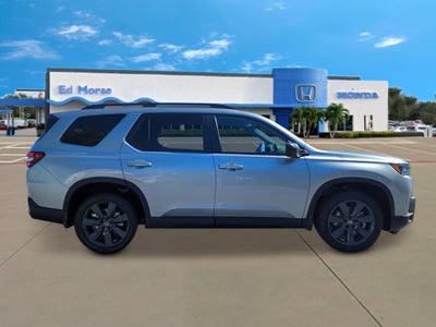 2026 Honda Pilot Sport