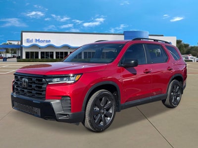 2026 Honda Pilot Sport