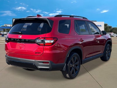 2026 Honda Pilot Sport